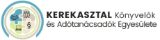 Kerekasztal - Könyvelők és Adótanácsadók Egyesülete